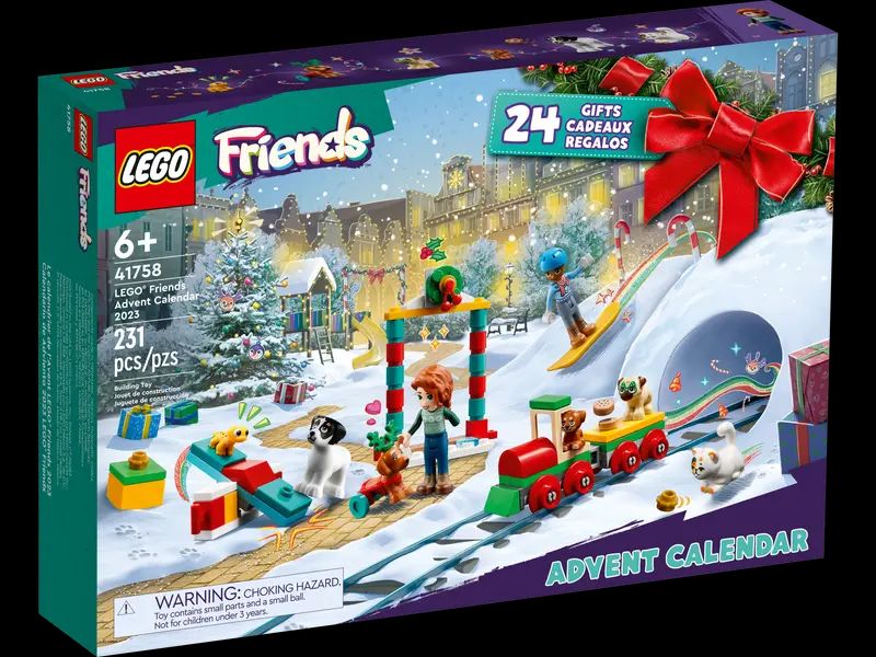 Friends Adventkalender 2023