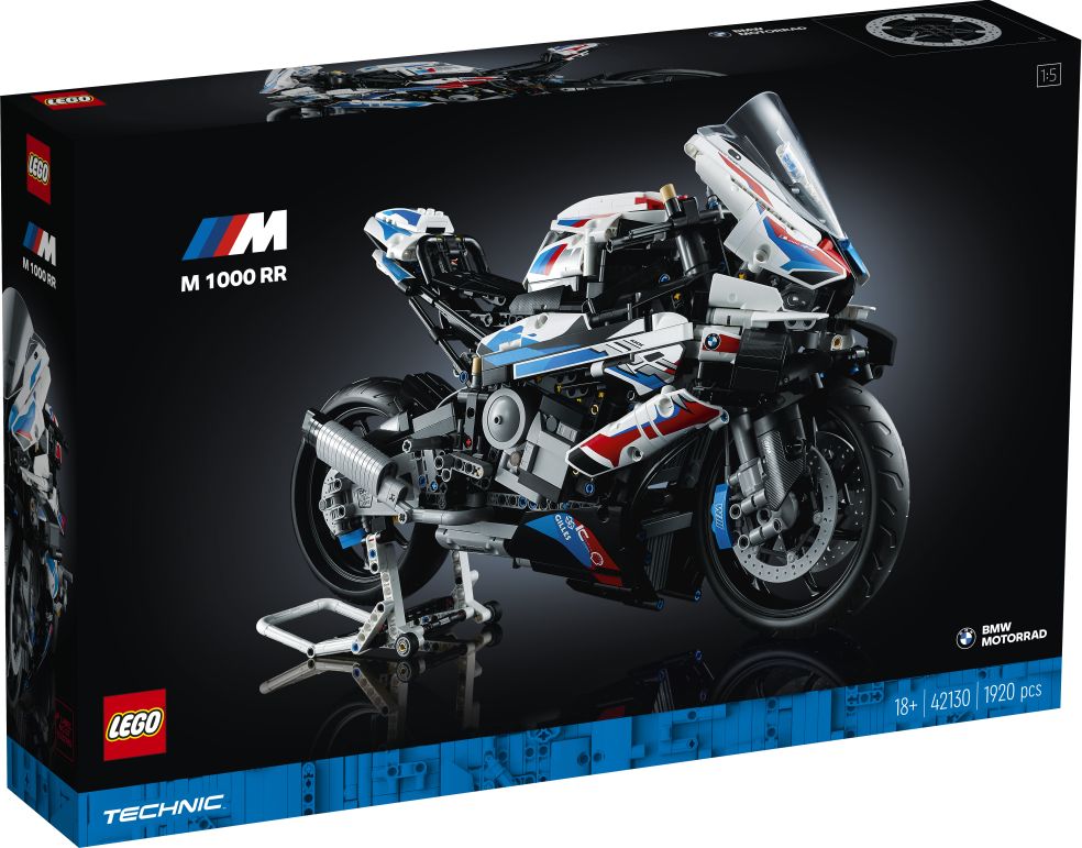 Technic BMW M 1000 RR