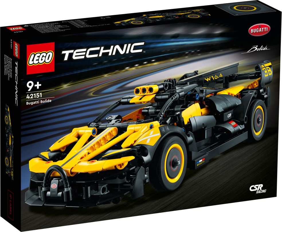 Technic Bugatti Bolide