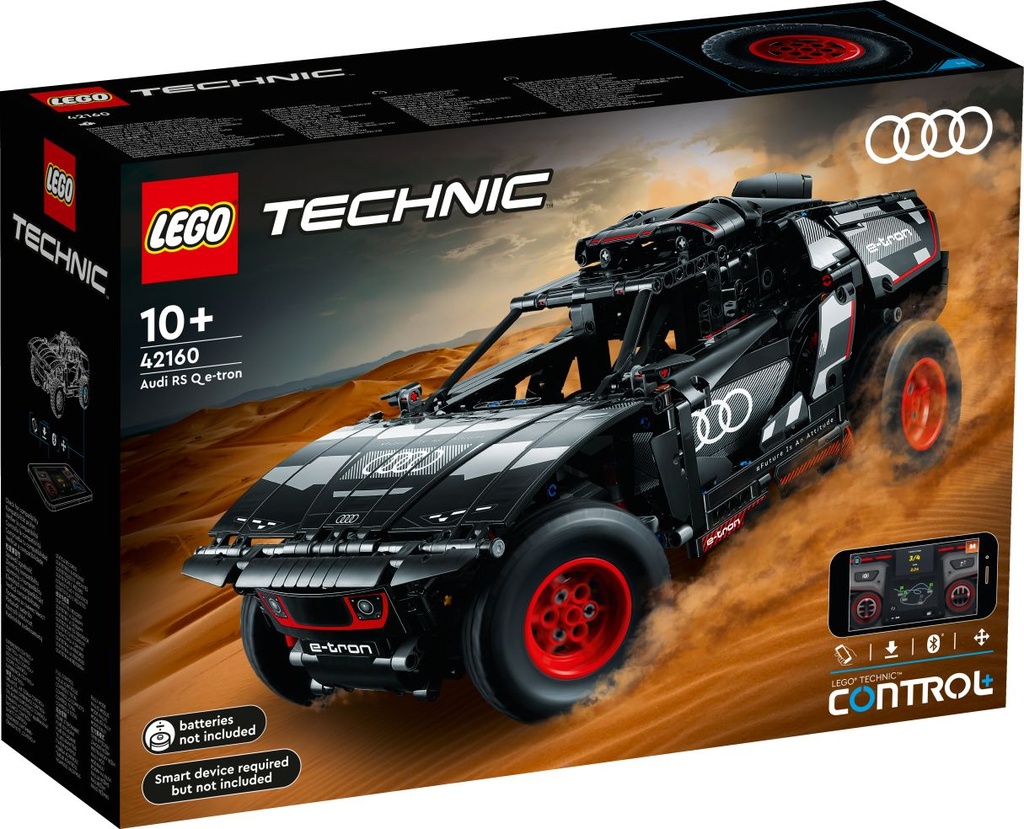 Technic Audi RS Q e-tron