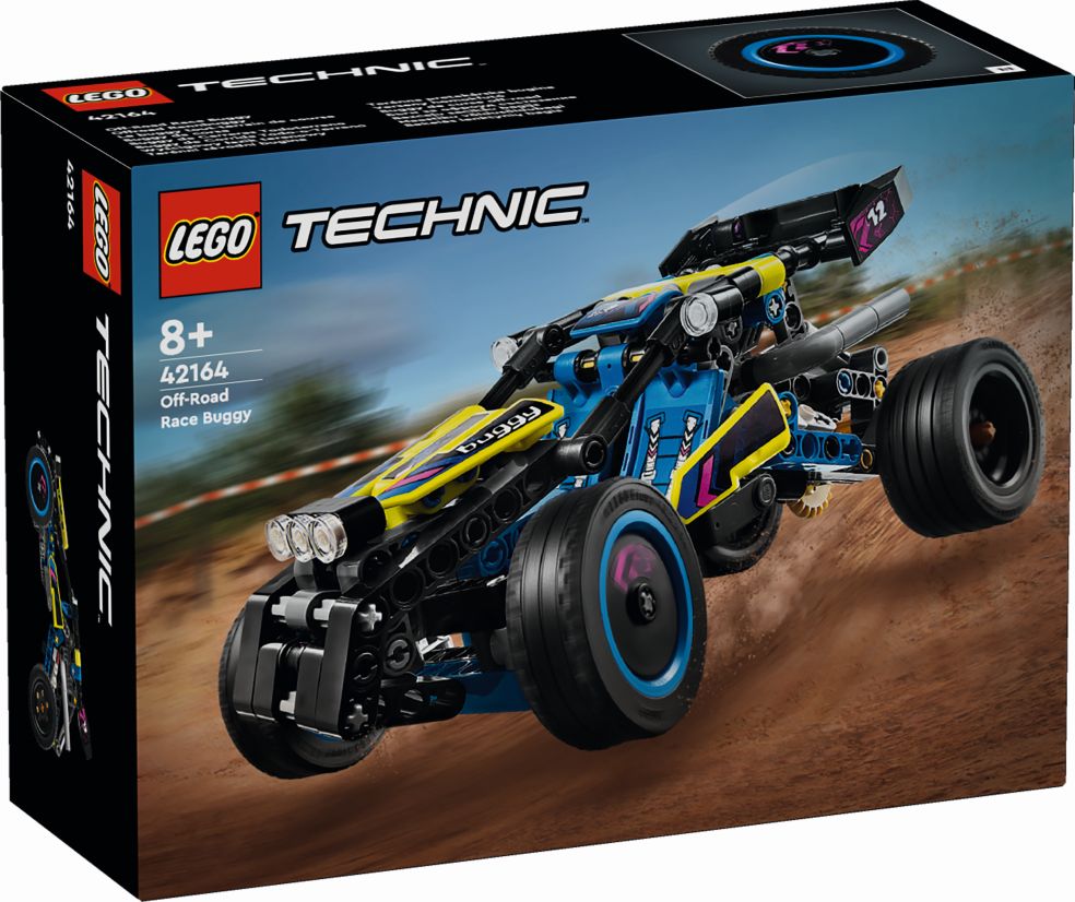 Technic Offroad-Rennbuggy