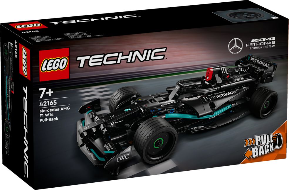 Technic Mercedes-AMG F1 W14 E Performance R