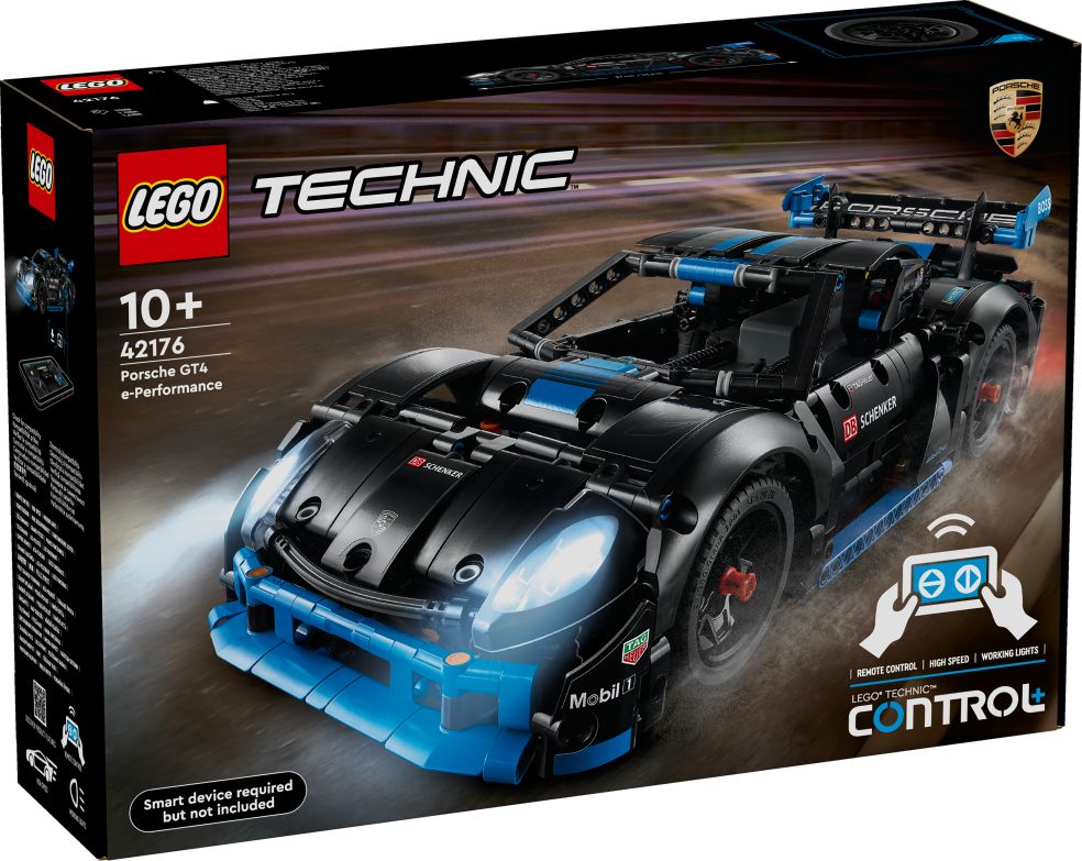 Technic Porsche GT4 e-Performance