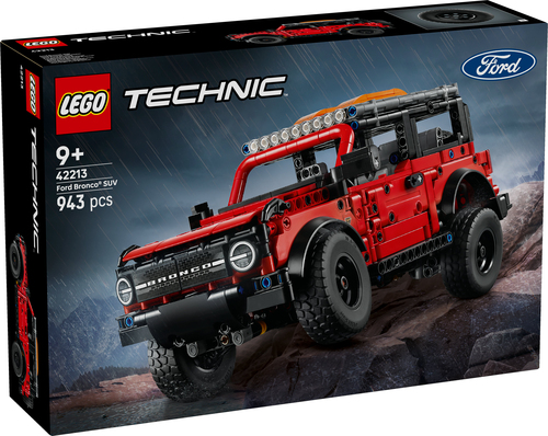 Ford Bronco® SUV