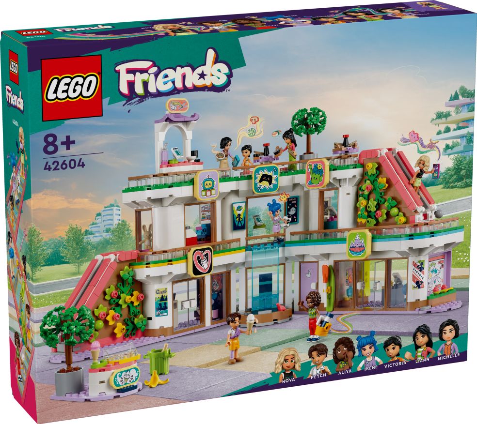 Friends Heartlake City Einkaufszentrum