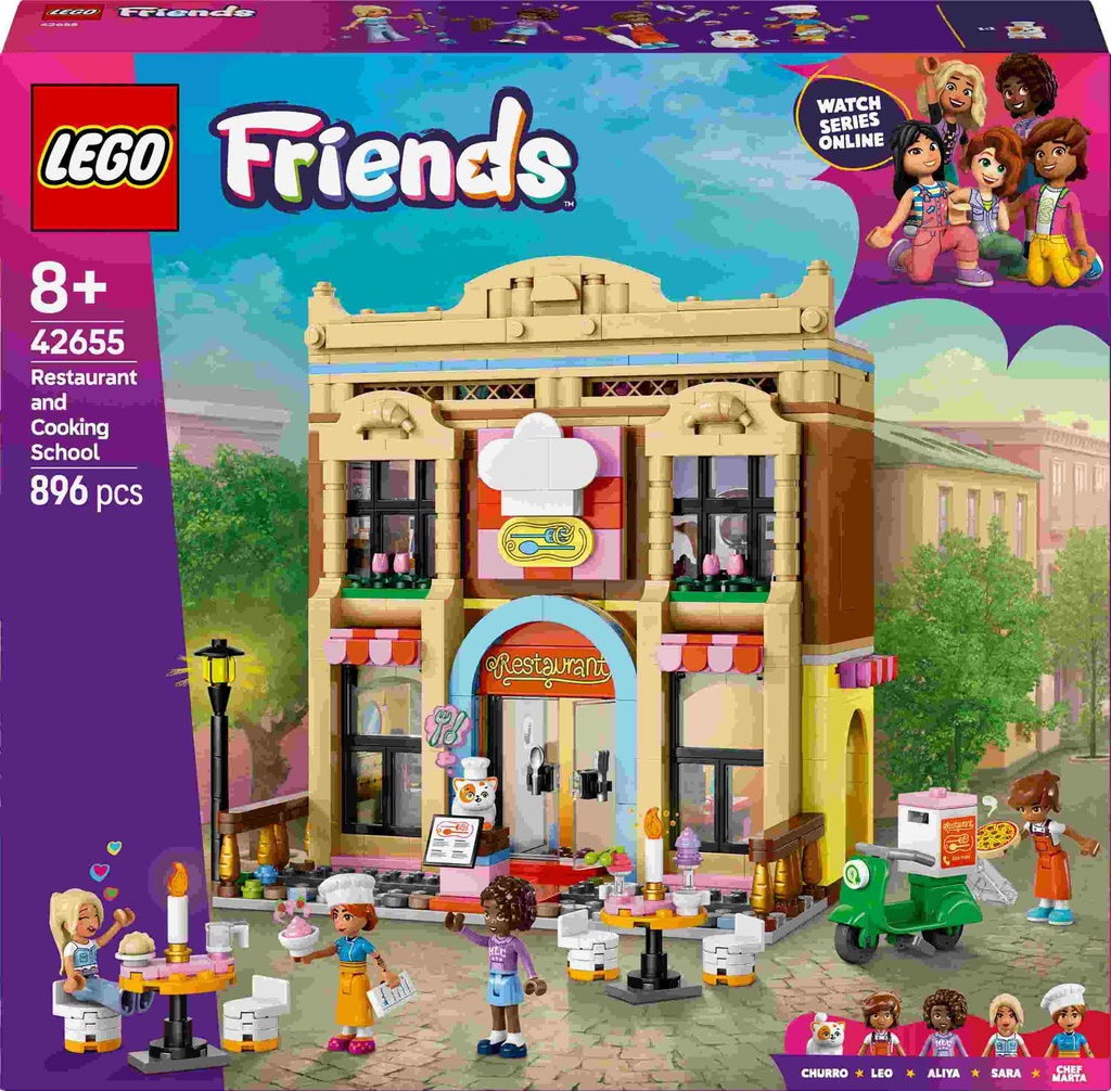 Friends Restaurant and Cooking School