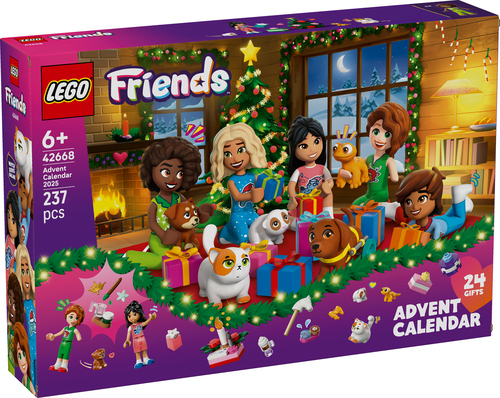 LEGO Friends Adventskalender 2025
