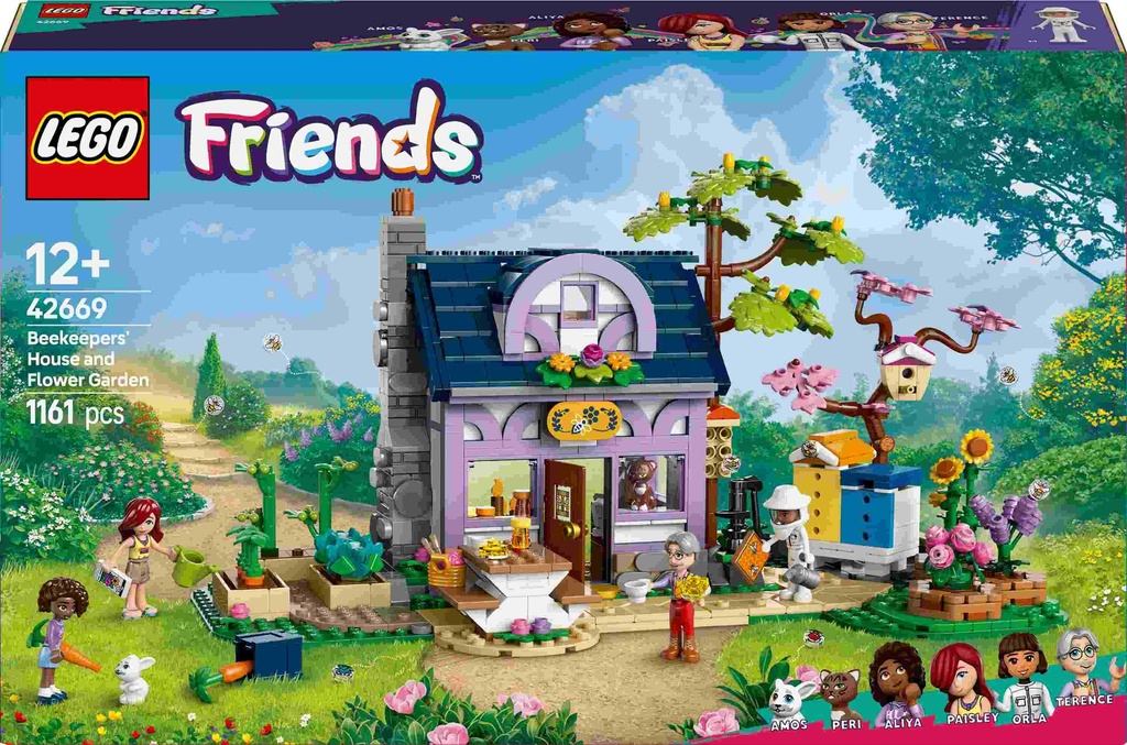 Friends Imkershuis en bloementuin
