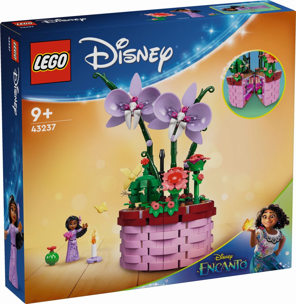 Disney Isabelas Blumentopf