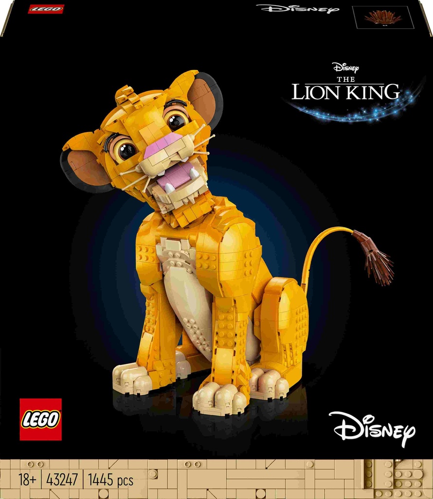 Disney Simba classique