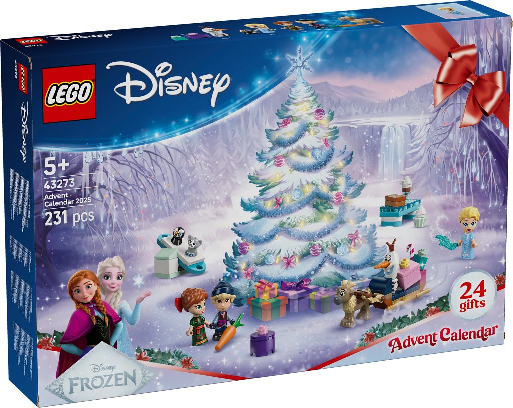 Disney Princess Adventkalender 2027