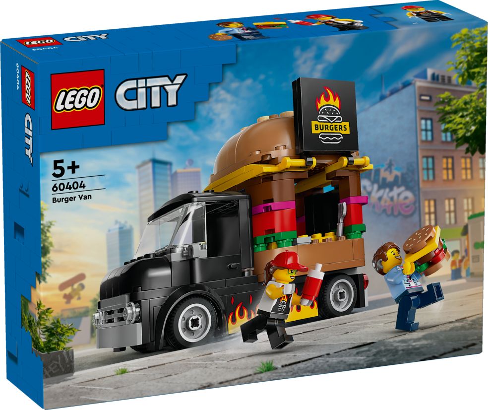 Hamburgertruck