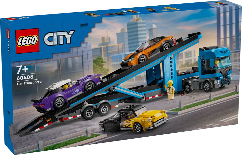 City Sportwagen-Transportfahrzeug