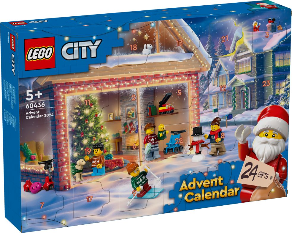 City Adventskalender 2024