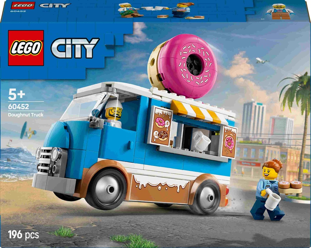 City Donuttruck