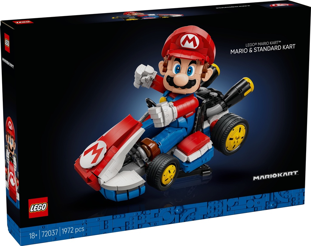 Mario Kart™ – Mario en standaardkart