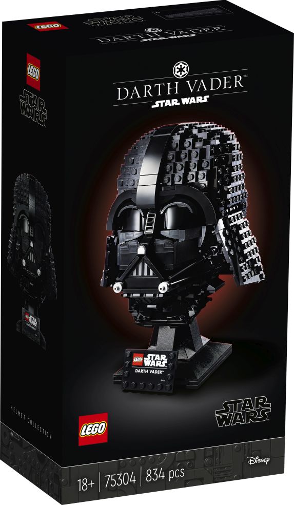 SW Darth Vader Helmet