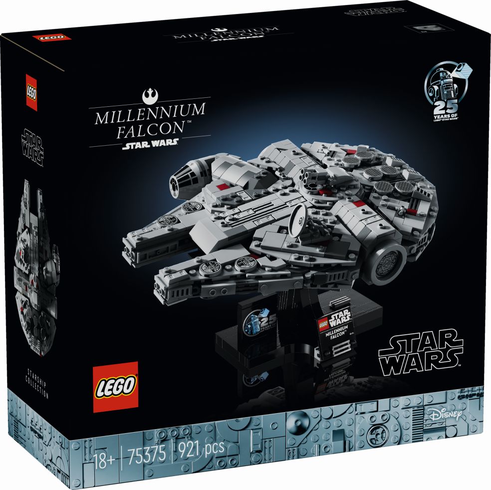 Star Wars Millennium Falcon