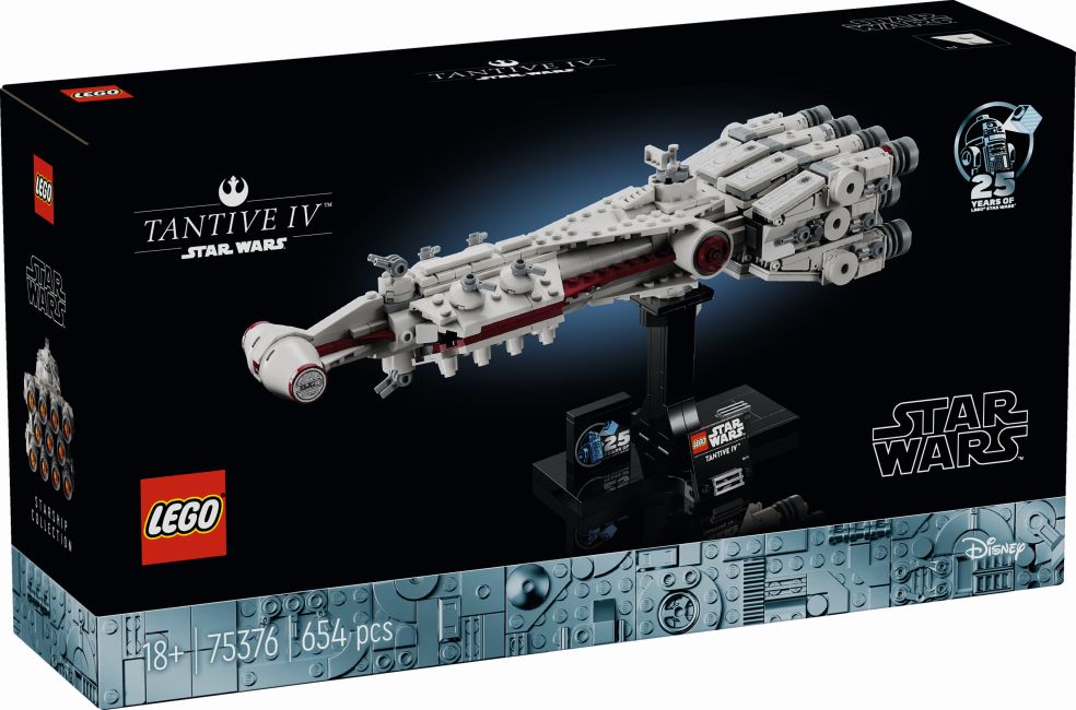 SW Tantive IV
