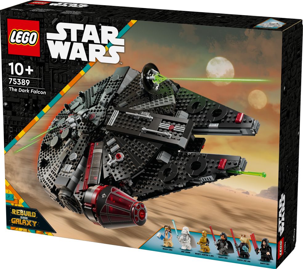 Star Wars Dark Falcon