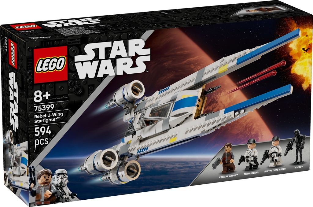 Rebel U-wing Starfighter™