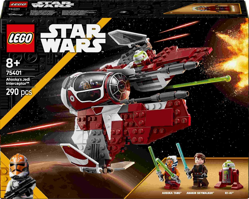 Ahsoka's Jedi Interceptor™
