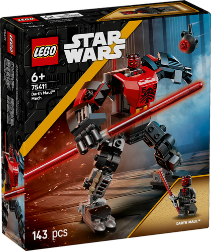 SW Darth Maul Mecha