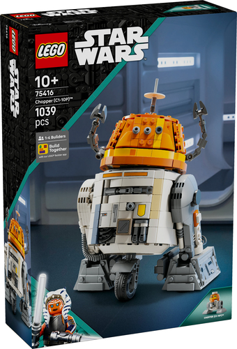 Chopper (C1-10P)™ Astromech Droid