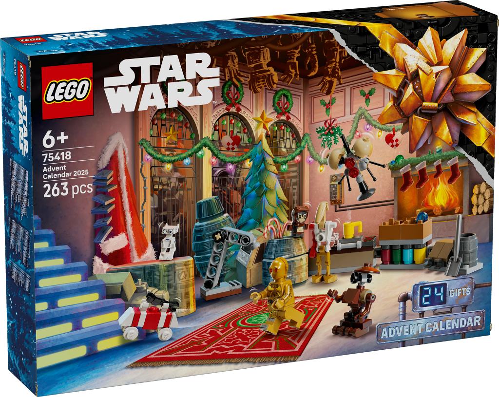 SW Adventkalender 2025