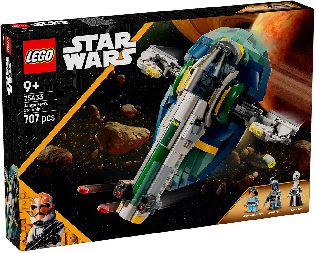 Star Wars 75433