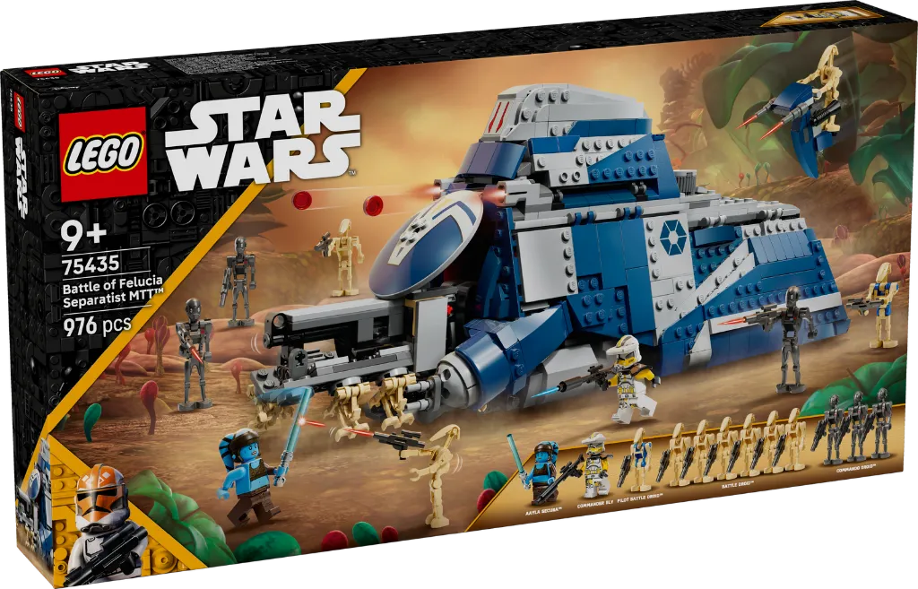 Star Wars 75435