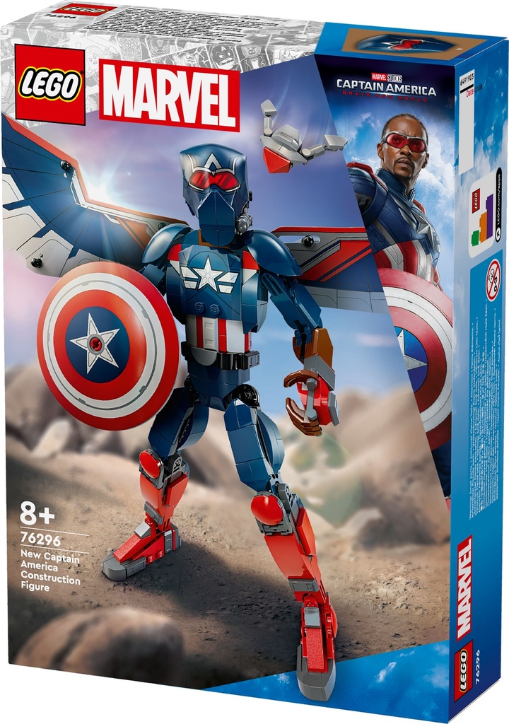 Marvel Neuer Captain America