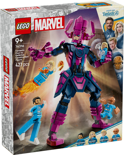 TBD SH Marvel 76316