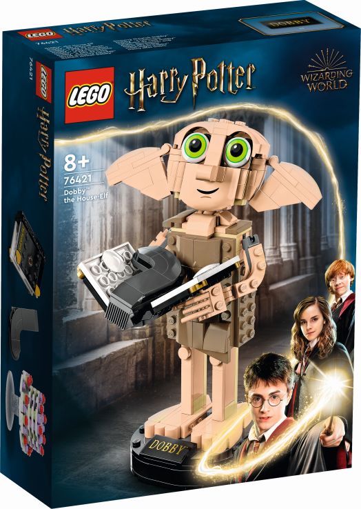 Harry Potter Dobby der Hauself