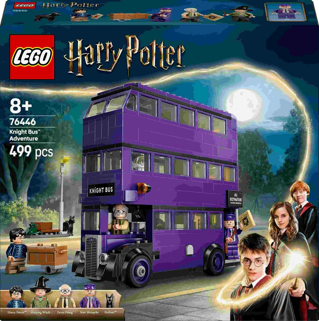 Collectebus™ avontuur
