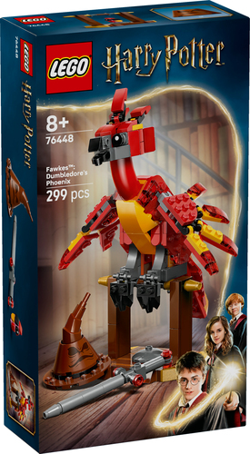 HP Fawkes™: Dumbledores Phönix
