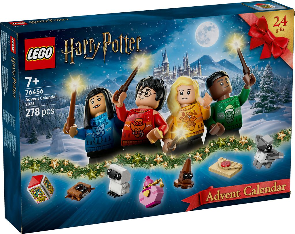 Harry Potter Adventkalender 2027