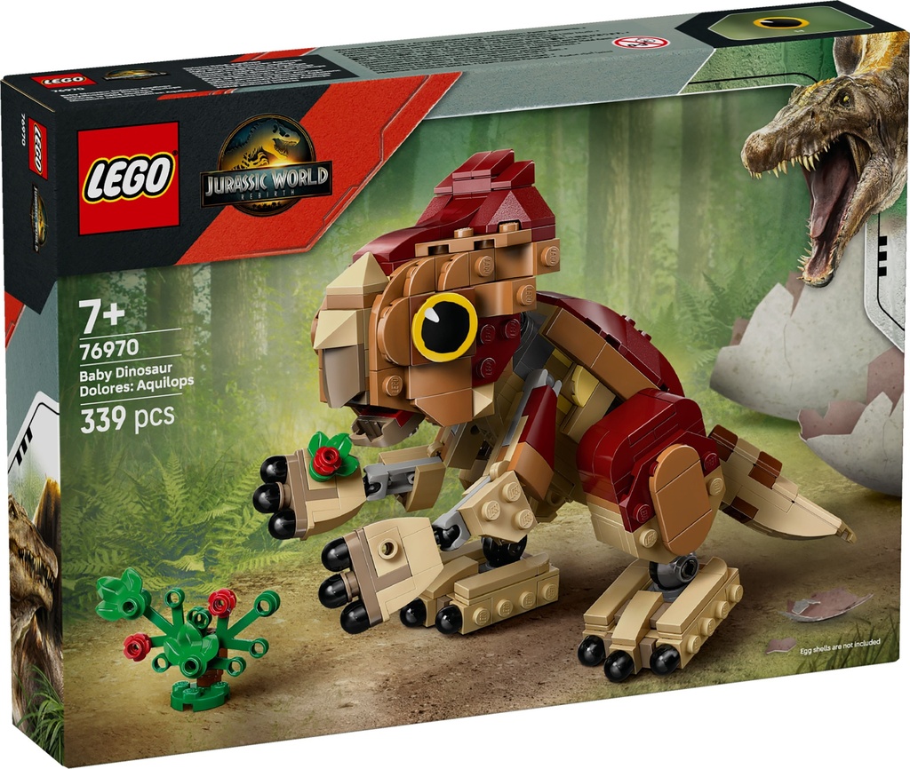 JW Babydino Dolores Aquilops