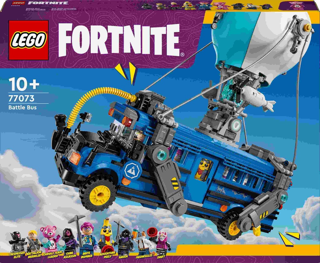Battle Bus