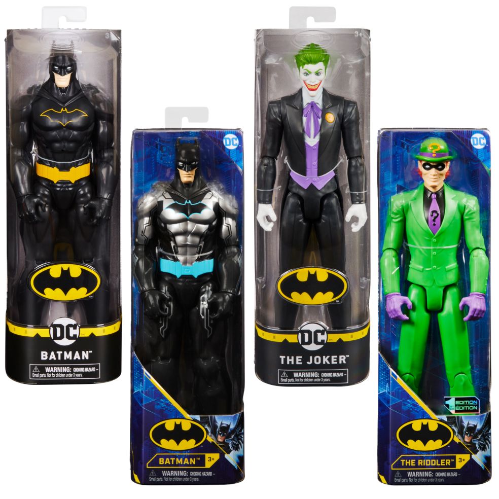 Batman - 30 cm Figures