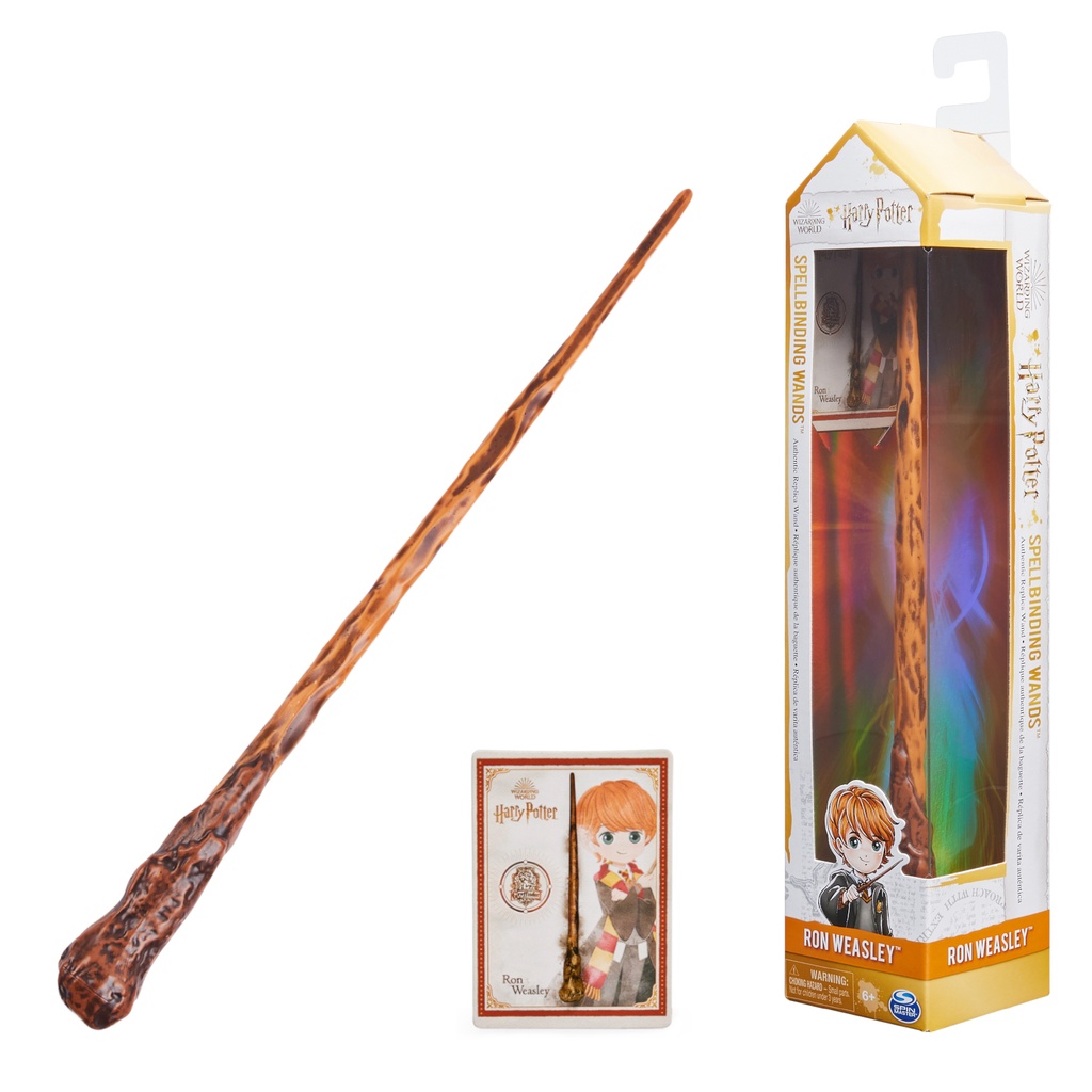 Wizarding World - Baguette magique de Ron Weasley