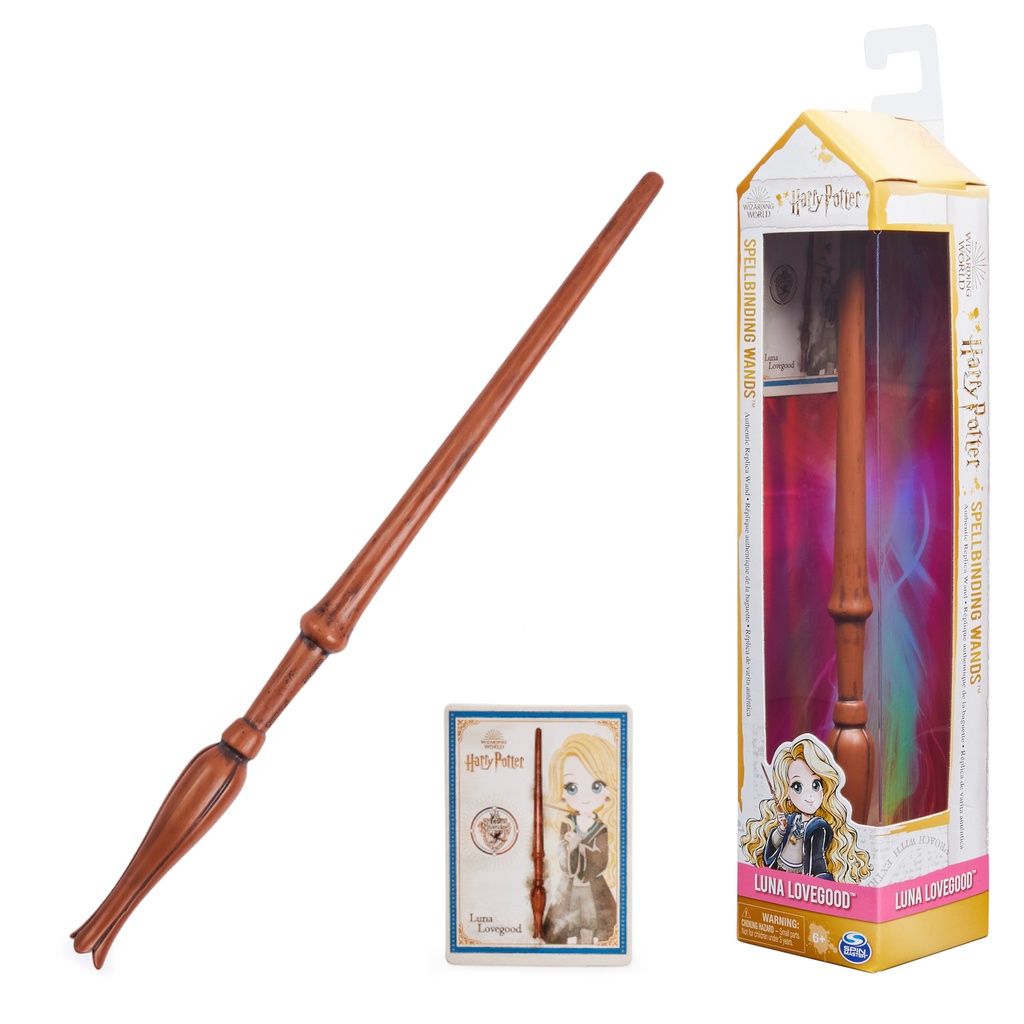 Zauberwelt – Luna Lovegood Zauberstab