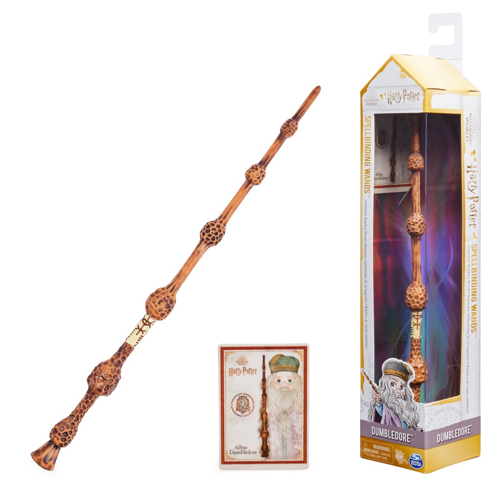 Wiz World - Albus Dumbledore Magic wand