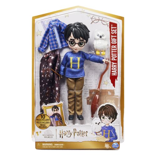 Wizarding World – Harry Potter – 20 cm Deluxe Doll