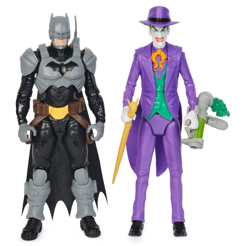 Batman Adventures 30 cm Figure Battle