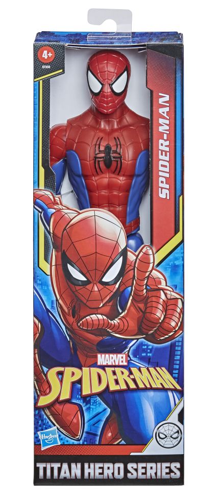 E7333 Marvel Spider-Man-Figur 30 cm