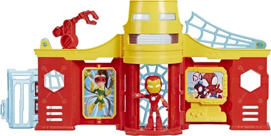 Marvel Spidey et ses Amis Extraordinaires