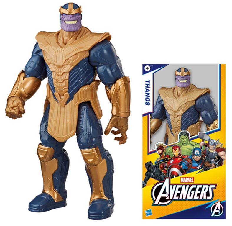 AVN TITAN HERO DLX THANOS