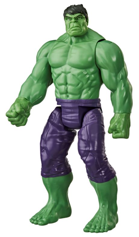 AVN TITAN HERO DLX HULK