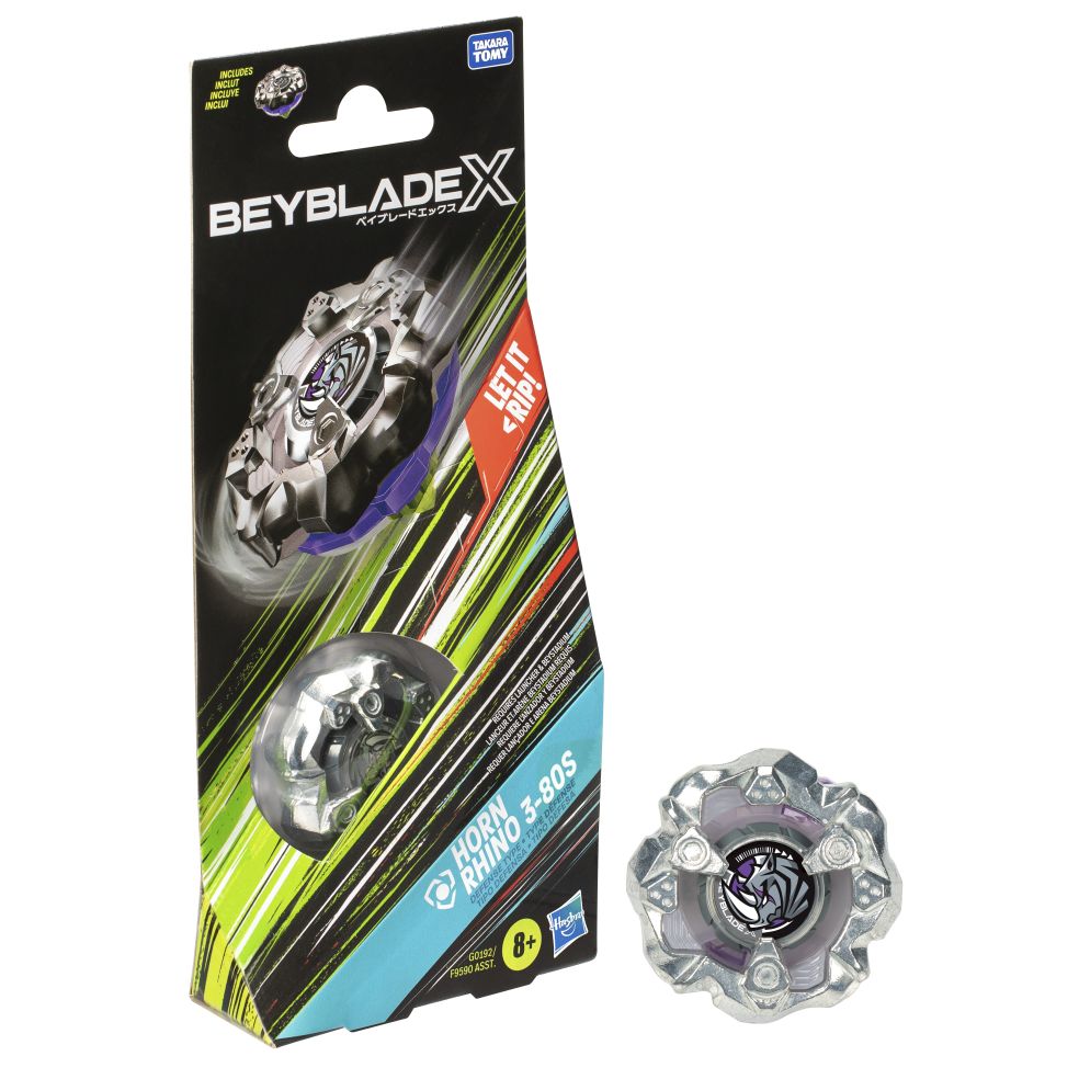 F9590 Beyblade X Booster Single Top Ast
